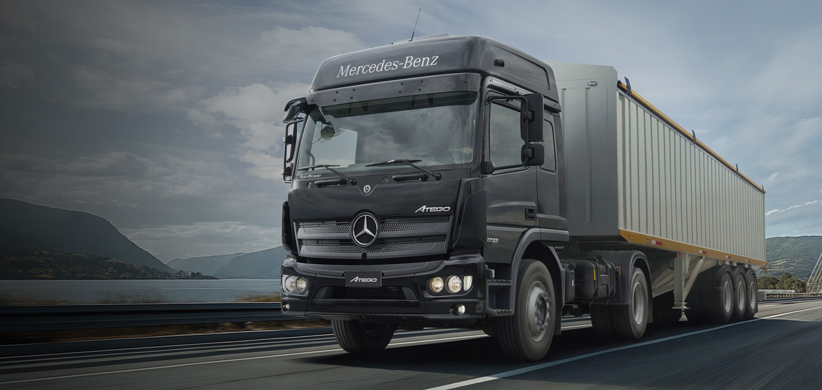 Atego 1732s/36 CD TE