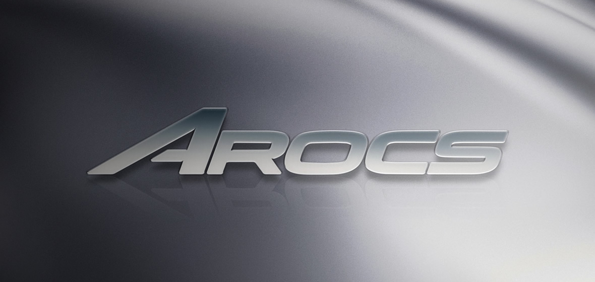 Arocs 3351/45