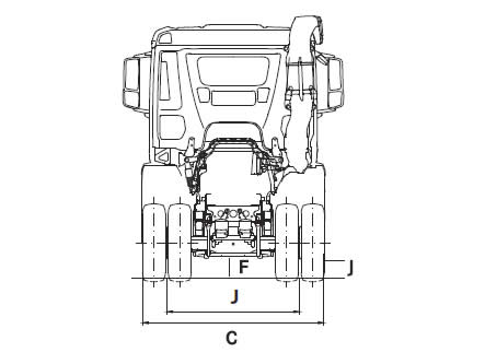 Vista posterior