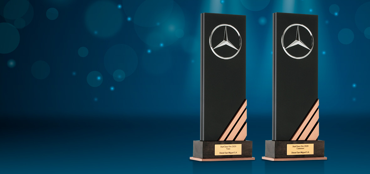 StarClass Oro para Diesel San Miguel