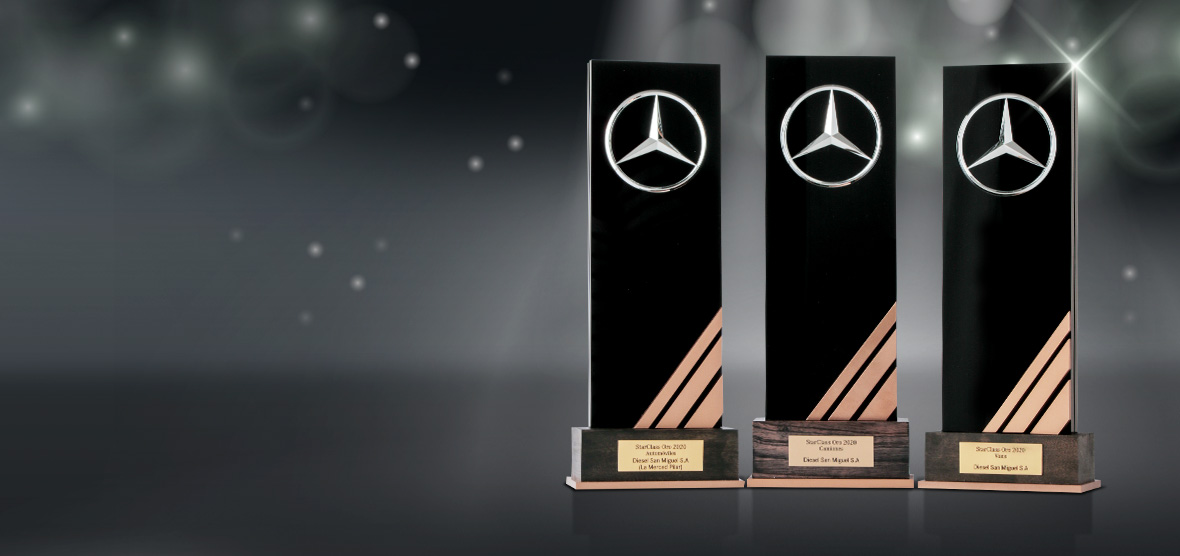 Único concesionario de la red que obtuvo Oro en las tres unidades de negocios