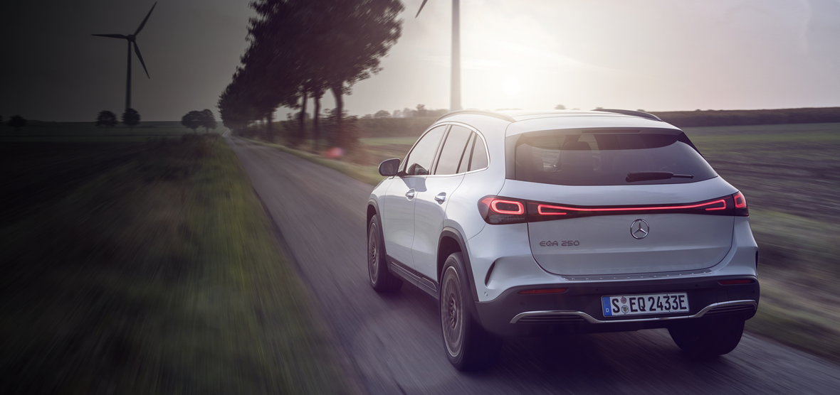 La operación productiva de Mercedes-Benz Argentina es CO2 neutral