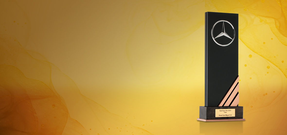 StarClass Oro 2023 Vans