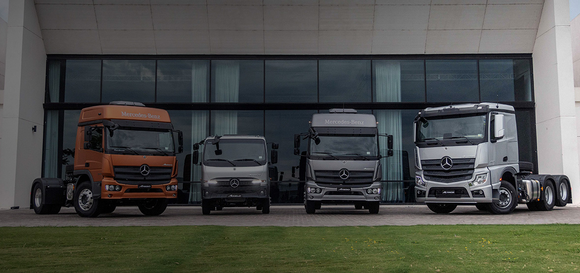 Nueva Generación de Camiones 