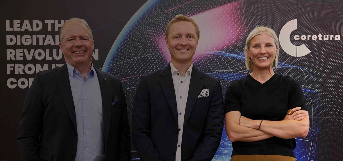 Daimler Truck y Volvo Group crean Coretura