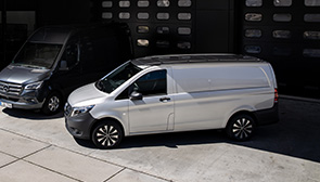 Test-Drive Vito