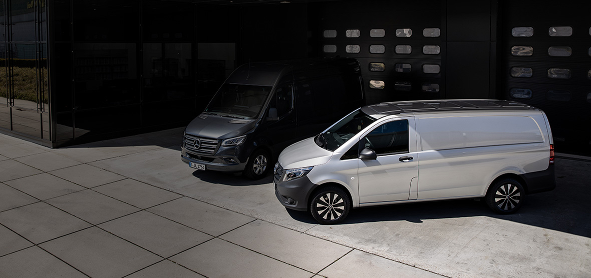 Test-Drive Vito