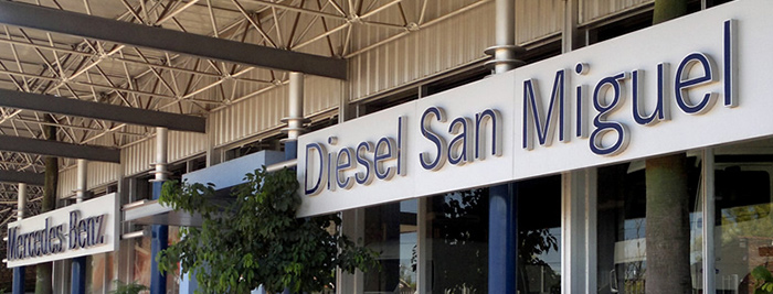 Diesel San Miguel